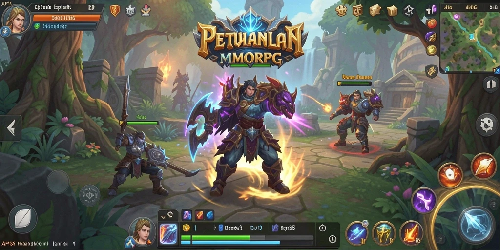 Gameplay menarik di dunia <strong>API36</strong> yang penuh petualangan.